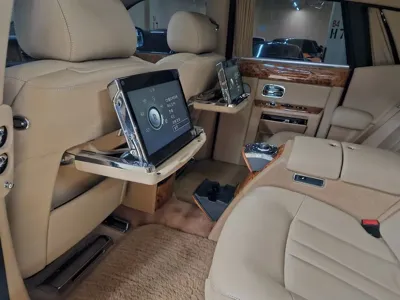 Rolls-Royce Phantom