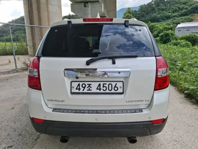 ChevroletGMDaewoo Captiva