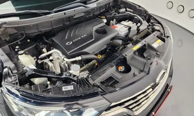 Renault-KoreaSamsung QM6