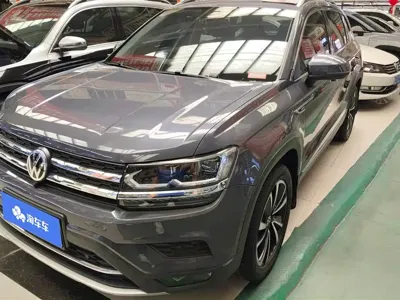 Volkswagen Tharu