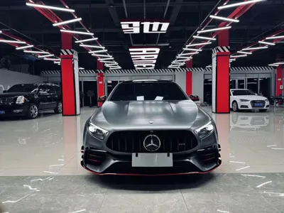 Mercedes-Benz A-Class AMG (Import)