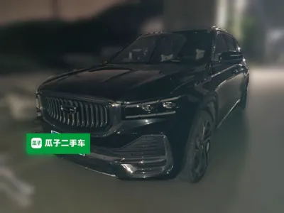 Geely Auto Monjaro L
