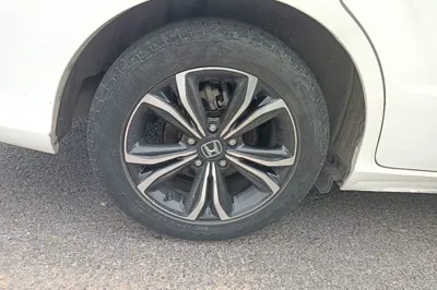 Honda Crider