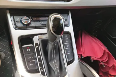 Geely Auto Emgrand X7 Sport