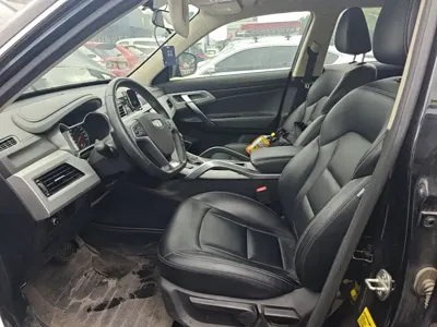 Geely Boyue
