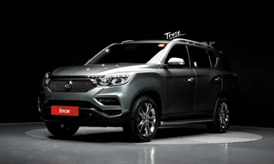 KG_Mobility_Ssangyong Rexton