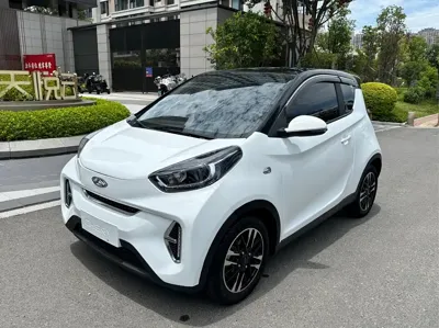 奇瑞QQ Little Ant