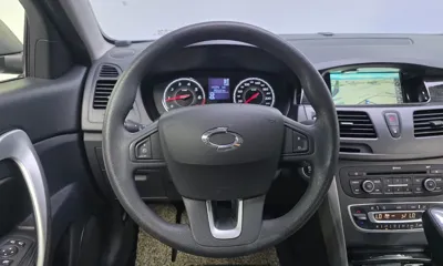 Renault-KoreaSamsung SM5