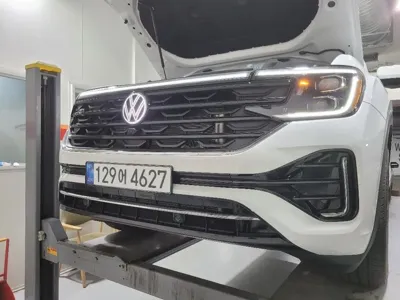 Volkswagen Atlas