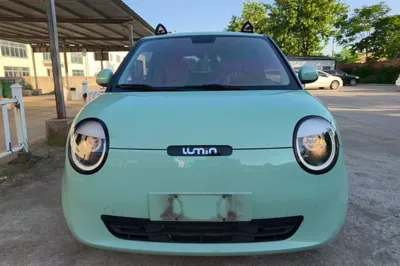 CHANGAN NEVO Lumin