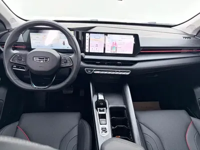 Geely Binrui