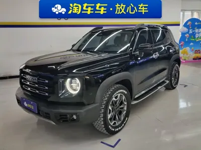 Haval Big Dog