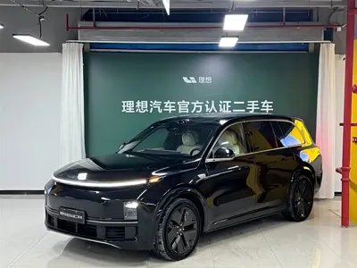 Li Auto Li L9
