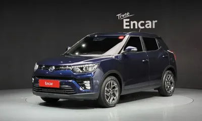 KG_Mobility_Ssangyong TIBOLI