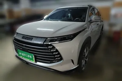 BYD Frigate 07