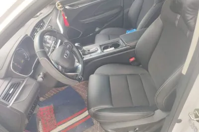 Geely Auto Binray