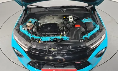 ChevroletGMDaewoo Trailblazer