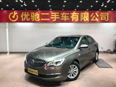 Buick Excelle