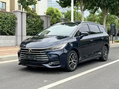 BYD MAX