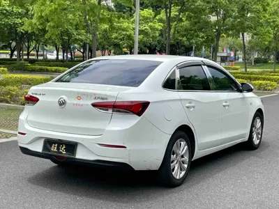 Buick Excelle