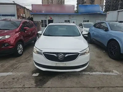 Buick Excelle