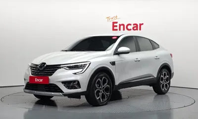 Renault-KoreaSamsung XM3