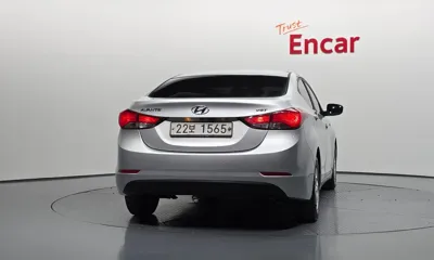 Hyundai Avante
