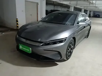 BYD Han