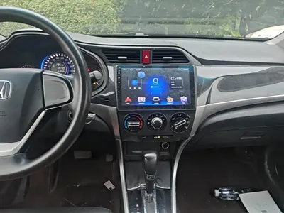 Honda Crider
