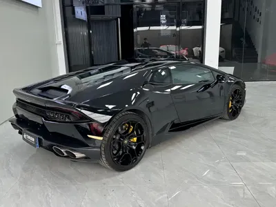 Lamborghini Huracán