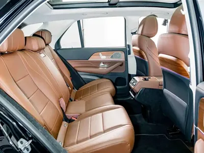 Mercedes-Benz GLE New Energy