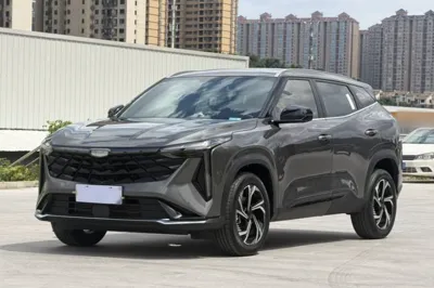 Geely Auto Emgrand X7 Sport
