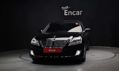 Hyundai Equus