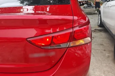 Hyundai Verna (new generation)
