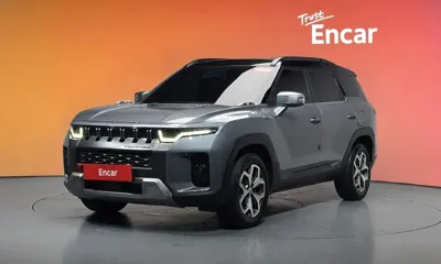 KG_Mobility_Ssangyong Torres