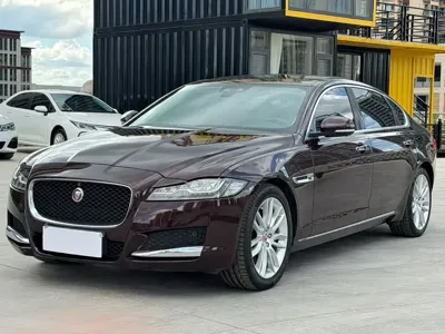 Jaguar XFL