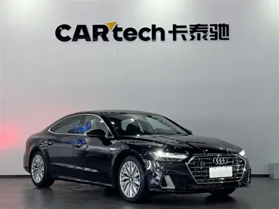 Audi A7L