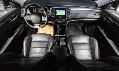 Renault-KoreaSamsung SM6