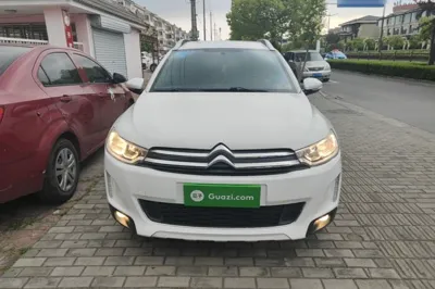 Citroen C3-XR
