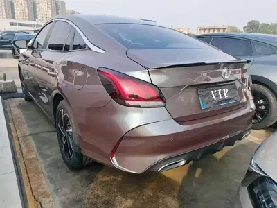 MG MG5