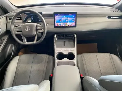 BYD Qin Plus