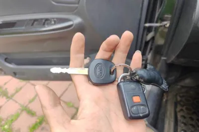 BYD F3