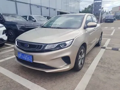 Geely Emgrand GL