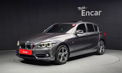 BMW 1-Series
