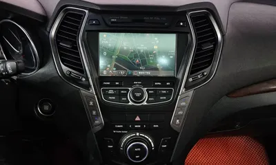 Hyundai Maxcruz