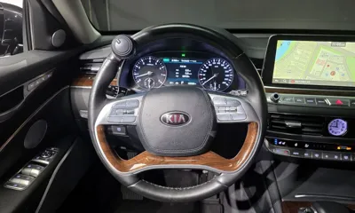 Kia K9