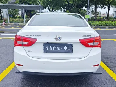 Buick Excelle