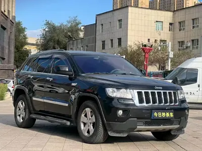 Jeep Grand Cherokee (Import)