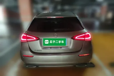 Mercedes-Benz A-Class