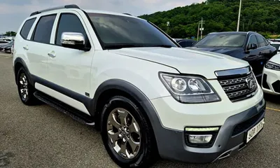 Kia Mohave